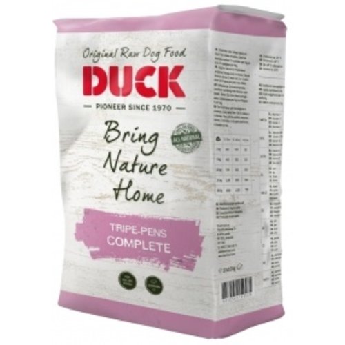 Duck DUCK PENS COMPLEET 1 KG.