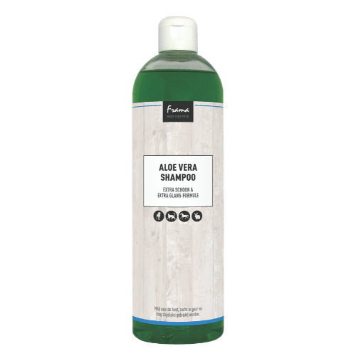 Frama FRAMA ALOE-VERA SCHAMPOO 500ML (HUID EN VACHT)