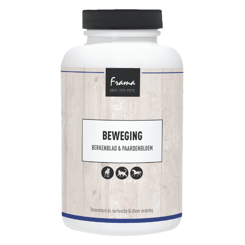 Frama FRAMA BERKENBLAD & PAARDBLOEM 150GR (NIEREN)