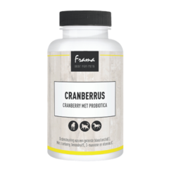 Frama FRAMA CRANBERRUS 60 CAPS (BLAAS)