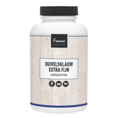 Frama FRAMA DUIVELSKLAUW EXTRA FIJN 75GR (PIJN VERLICHTING)