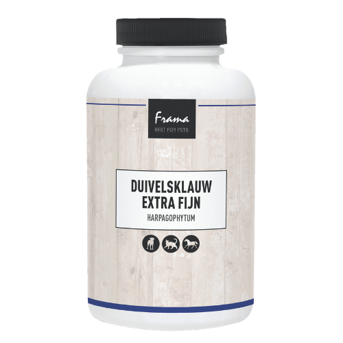 Frama FRAMA DUIVELSKLAUW EXTRA FIJN 75GR (PIJN VERLICHTING)