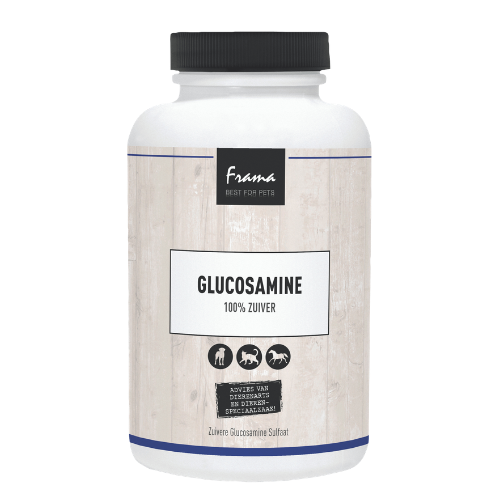 Frama FRAMA GLUCOSAMINE 200GR (GEWRICHTEN)