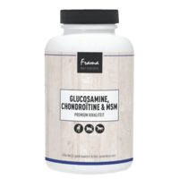 Frama FRAMA GLUCO/COLLAGEEN/MSM 150GR (GEWRICHTEN)