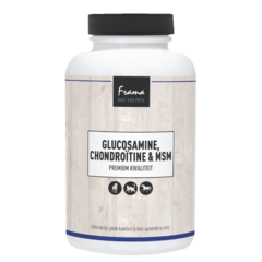 Frama FRAMA GLUCO/COLLAGEEN/MSM 500GR (GEWRICHTEN)