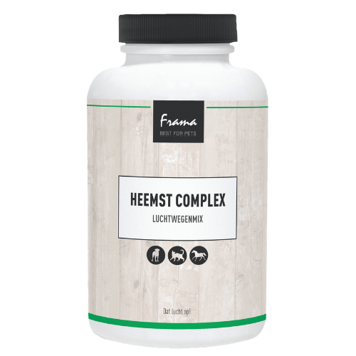 Frama FRAMA HEEMST-COMPLEX 75GR (LUCHTWEGEN)