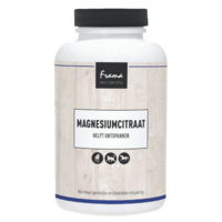 Frama FRAMA MAGNESIUM CITRAAT 500GR