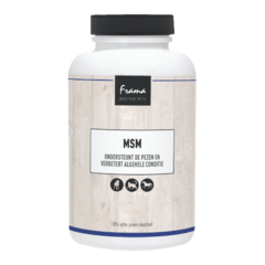 Frama FRAMA MSM 500GR (CONDITIE)