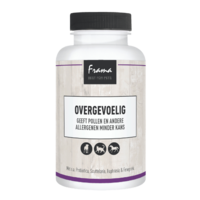 Frama FRAMA OVERGEVOELIG 60CAPS