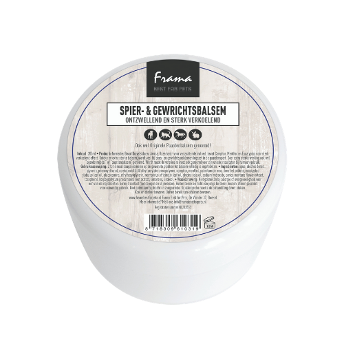 Frama FRAMA PAARDENBALSEM 200ML (SPIEREN EN GEWRICHTEN)