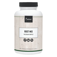 Frama FRAMA VALERIAANCOMPLEX 400GR (RUST EN STRESS)