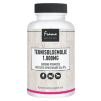 Frama FRAMA TEUNISBLOEMOLIE 1000MG 90CAPS