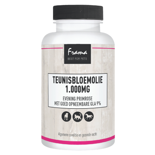 Frama FRAMA TEUNISBLOEMOLIE 1000MG 90CAPS