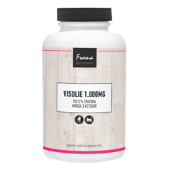 Frama FRAMA VISOLIE 1.000MG 120CAPS. (HUID EN VACHT)