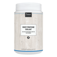Frama FRAMA WHEYPROTEINE ISOLAAT 300GR (SPIEREN EN GEWRICHTEN)