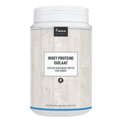 Frama FRAMA WHEYPROTEINE ISOLAAT 300GR (SPIEREN EN GEWRICHTEN)