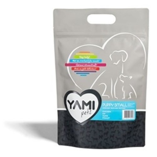 Yami YAMI DOG BASIC PUPPY 2KG