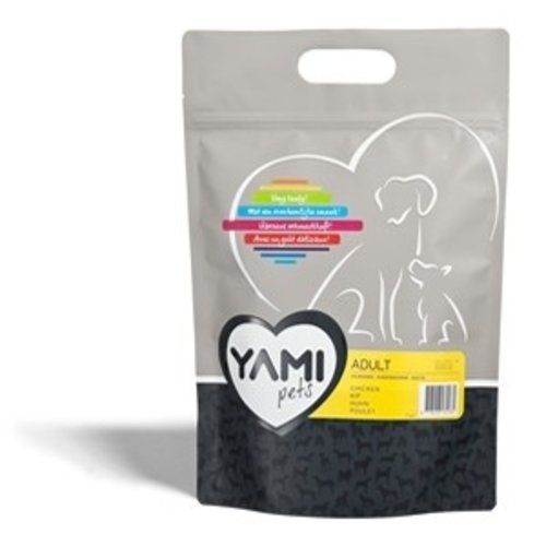 Yami YAMI DOG BASIC ADULT 2KG