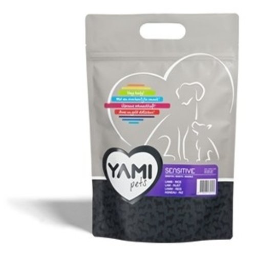 Yami YAMI DOG BASIC ADULT LAM 2KG