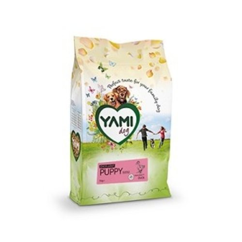 Yami YAMI DOG EXCELLENT PUPPY MINI 3KG