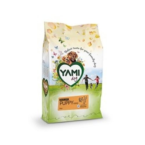 Yami YAMI DOG EXCELLENT PUPPY MAXI 3KG