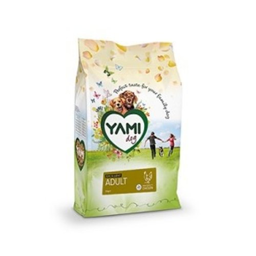 Yami YAMI DOG EXCELLENT ADULT 3KG