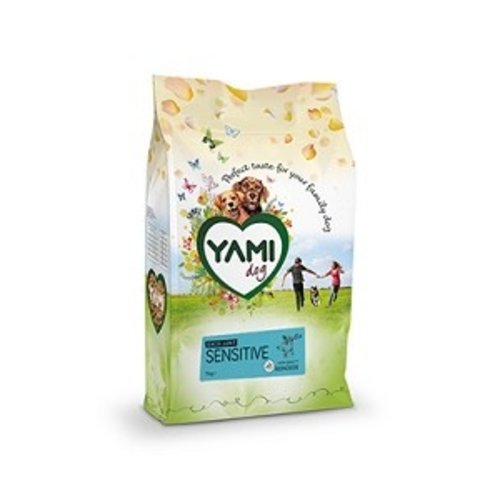 Yami YAMI DOG EXCELLENT SENSITIVE RENDIER 12,5KG