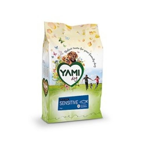 Yami YAMI DOG EXCELLENT SENSITIVE ZALM 3KG