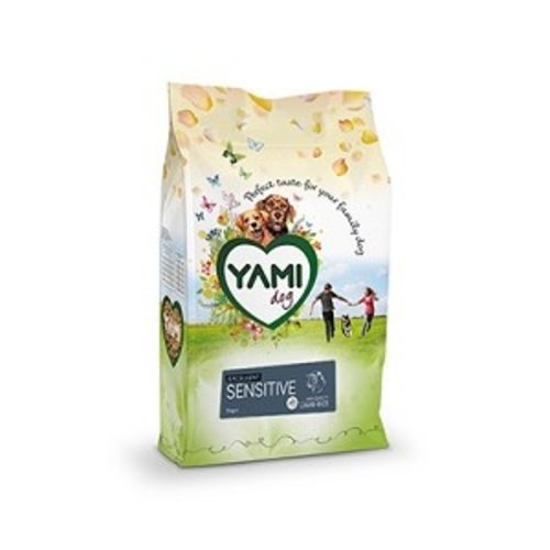 Yami YAMI DOG EXCELLENT SENSITIVE LAM 3KG