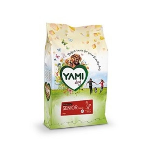 Yami YAMI DOG EXCELLENT SENIOR MAXI 3KG