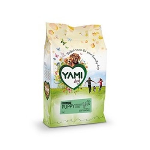 Yami YAMI DOG EXCELLENT PERSBROK PUPP 12,5KG