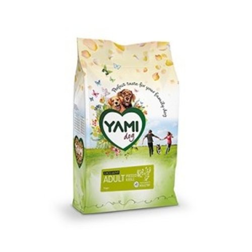 Yami YAMI DOG EXCELLENT PERSBROK GEVOGELTE 3KG