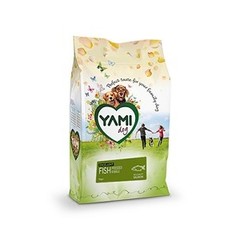 Yami YAMI DOG EXCELLENT PERSBROK ZALM 12,5KG