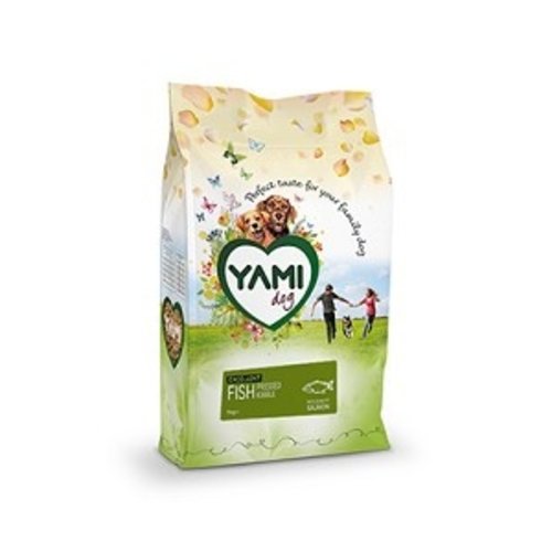 Yami YAMI DOG EXCELLENT PERSBROK ZALM 12,5KG