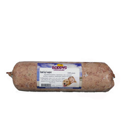 Buddy BUDDY RUND/KIP 500GR