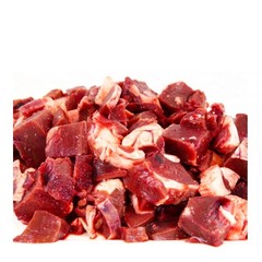 Buddy BUDDY LAMSHART DOBBEL VERPAKT 500GR