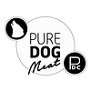 Pure dog meat PURE DOG MEAT PAARD 1000GR