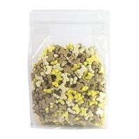 DSZ HeReBa DS MICRO-KLUIFJES 3 MIX VANILLE 400GR