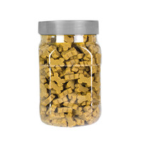 DSZ HeReBa DS HOND BOTJES KIP 500GR POT