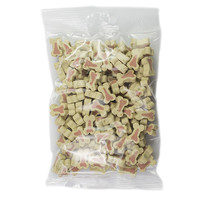 DSZ HeReBa DS HOND HARTJES ZALM/RIJST 200GR