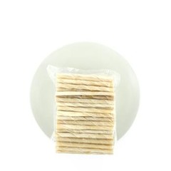 DSZ HeReBa DS GEDRAAIDE STAAFJES 7/8MM 100 STUKS