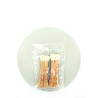 DSZ HeReBa DS WIT BOT MET KIP 12CM 2 STUKS