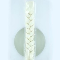 DSZ HeReBa DS WITTE VLECHT 18 INCH (45CM) 1 STUK