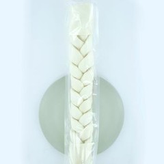 DSZ HeReBa DS WITTE VLECHT 18 INCH (45CM) 1 STUK