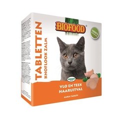 Landman BIOFOOD ANTIVLOSNOEP KAT NATUREL