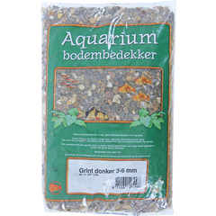 Boon Aqua Deco grind donker 3-6, zak a 2,5 kg.