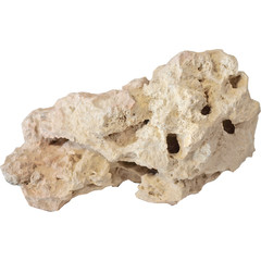 Aquarium steen moonrock S.