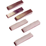 Boon loodstrips met foam, afmeting: ± 5x1 cm.