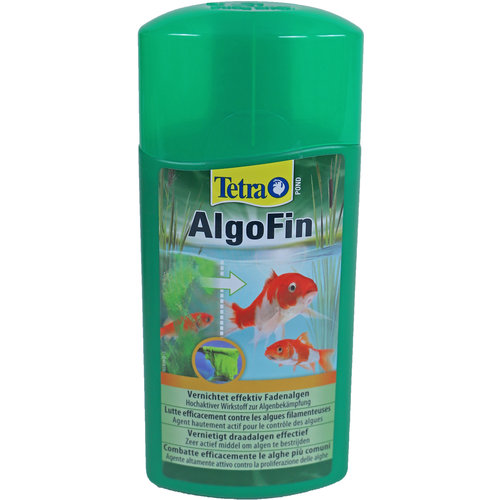 Tetra Pond Tetra Pond AlgoFin, 500 ml.