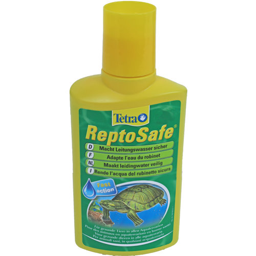 Tetra reptielen Tetra Repto Safe, 250 ml.